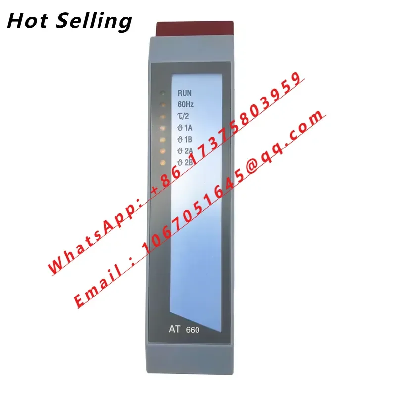 B&R Compatible B & R PLC Temperature Module 3AT660.6