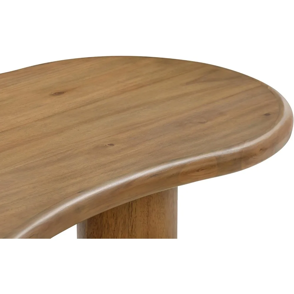 Möbel Gotham Cognac Couchtisch