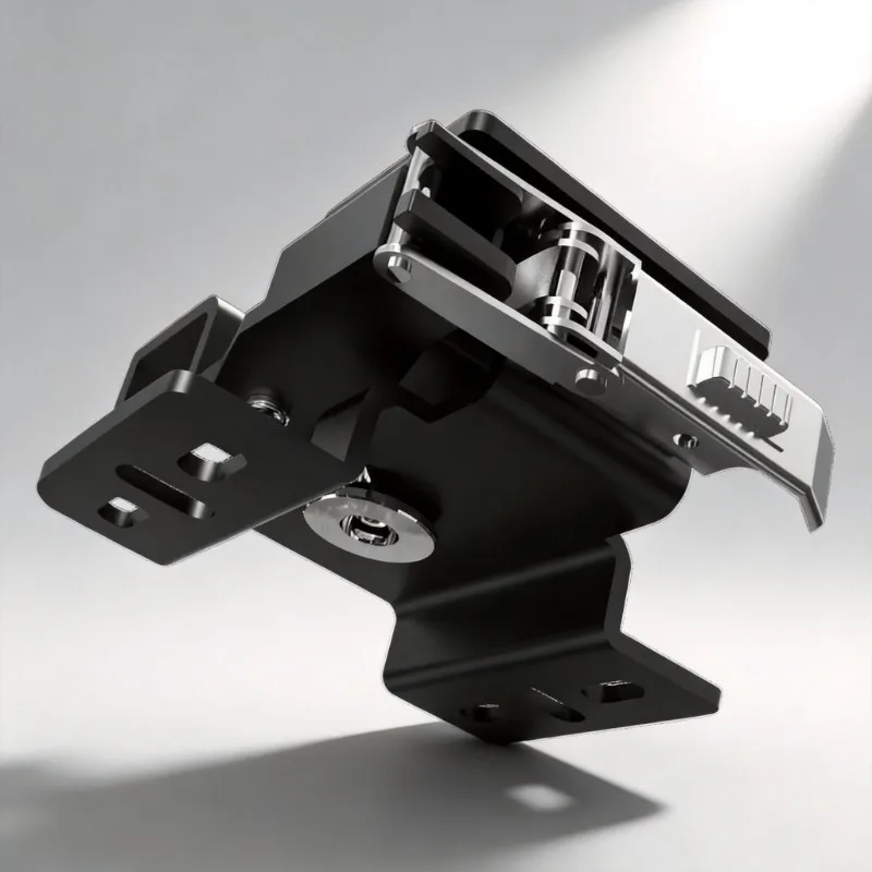 Quick Release Lock Bracket for Car Roof Tent & Awning, Fast Disassembly Mount Locking Hardware