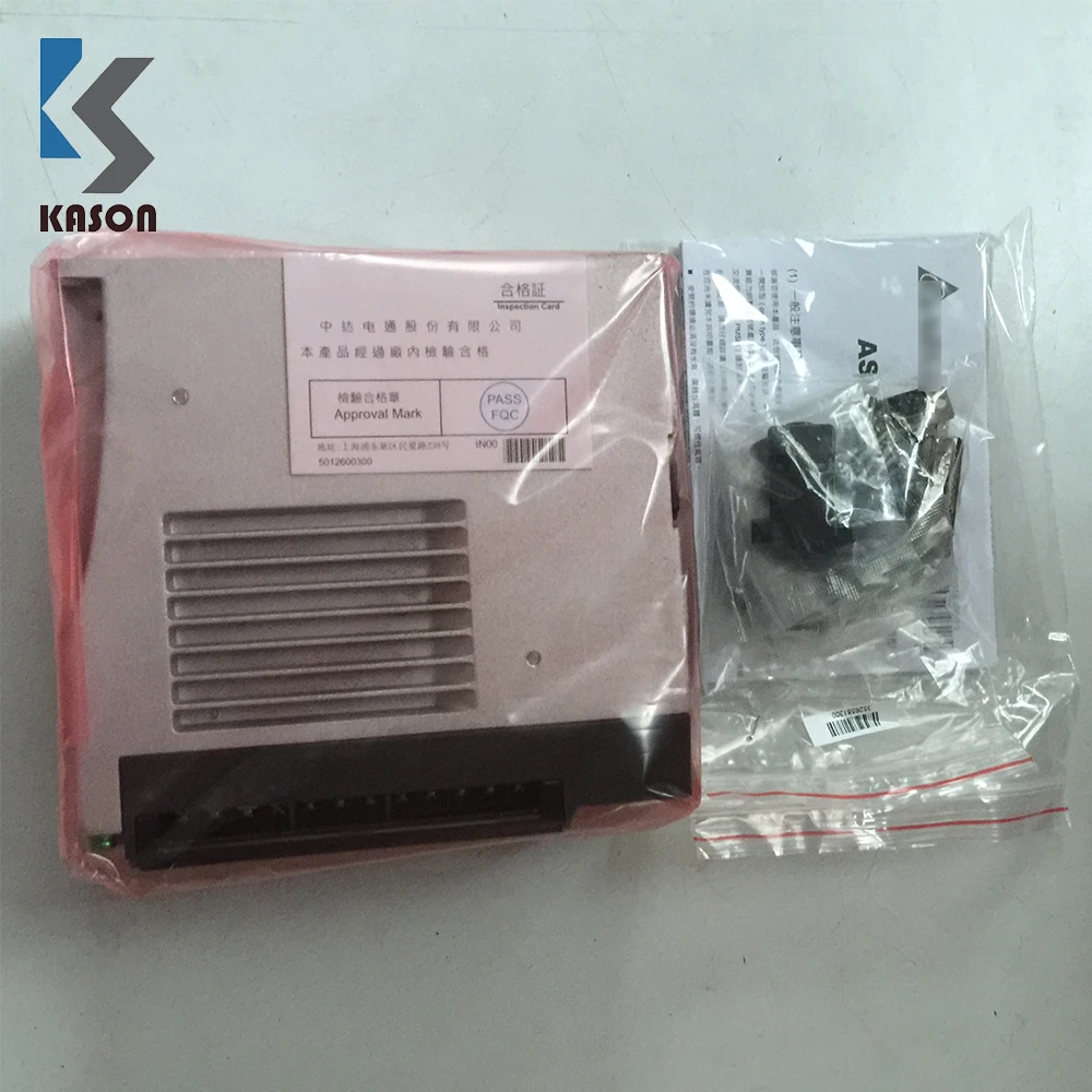 D-ELTA محرك سيرفو يعمل بالتيار المتردد ASD-B2-0421-B 400 وات 200-230 فولت 1PH/3PH