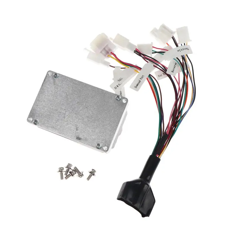 Fardriver ND72260 Mini-Motorsteuerung 80A/260A für Elektroroller E-Bike-Controller mit Bluetooth-Unterstützung – Detail 6