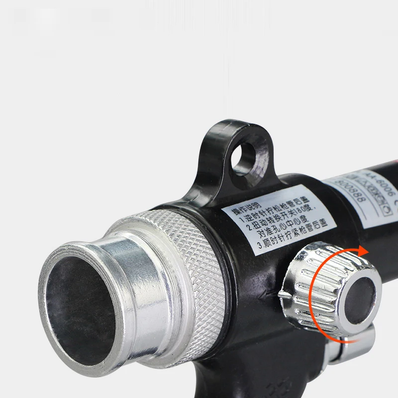 BM-010K Пневматический пылесос для выдувания и всасывания, пистолет двойного назначения, набор для пылесоса, многофункциональный автомобильный ремонт шин Cleani