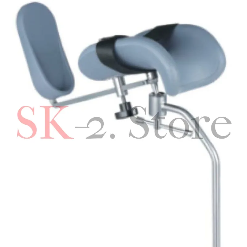 Surgical bed accessories Leg brackets Adjustable leg brackets Leg retainers Assembly for examination beds