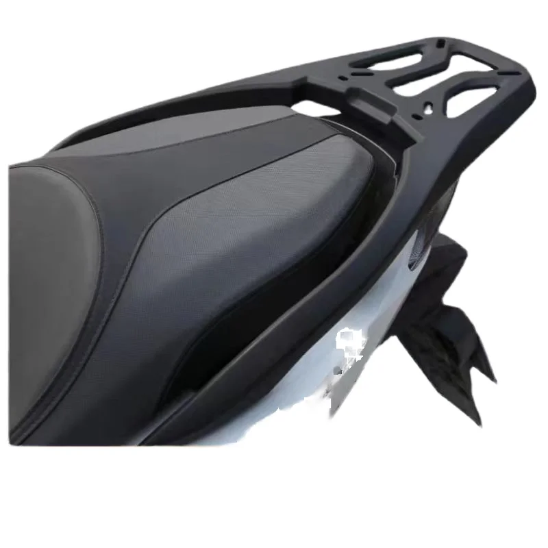 

Для Honda Fosha 350, заднее крыло из алюминиевого сплава, интегрированная модифицированная задняя бабка, титановый и углеродный материал, детали мотоцикла