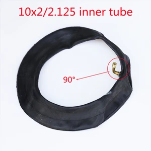 10x2. Pnömatik lastik kauçuk, butil orijinal, iç kalınlaşmış, elektrikli Scooter için Uygun, Bisiklet, denge aracı, 125 8 motosiklet için en çok satan peneu 125-no. 5