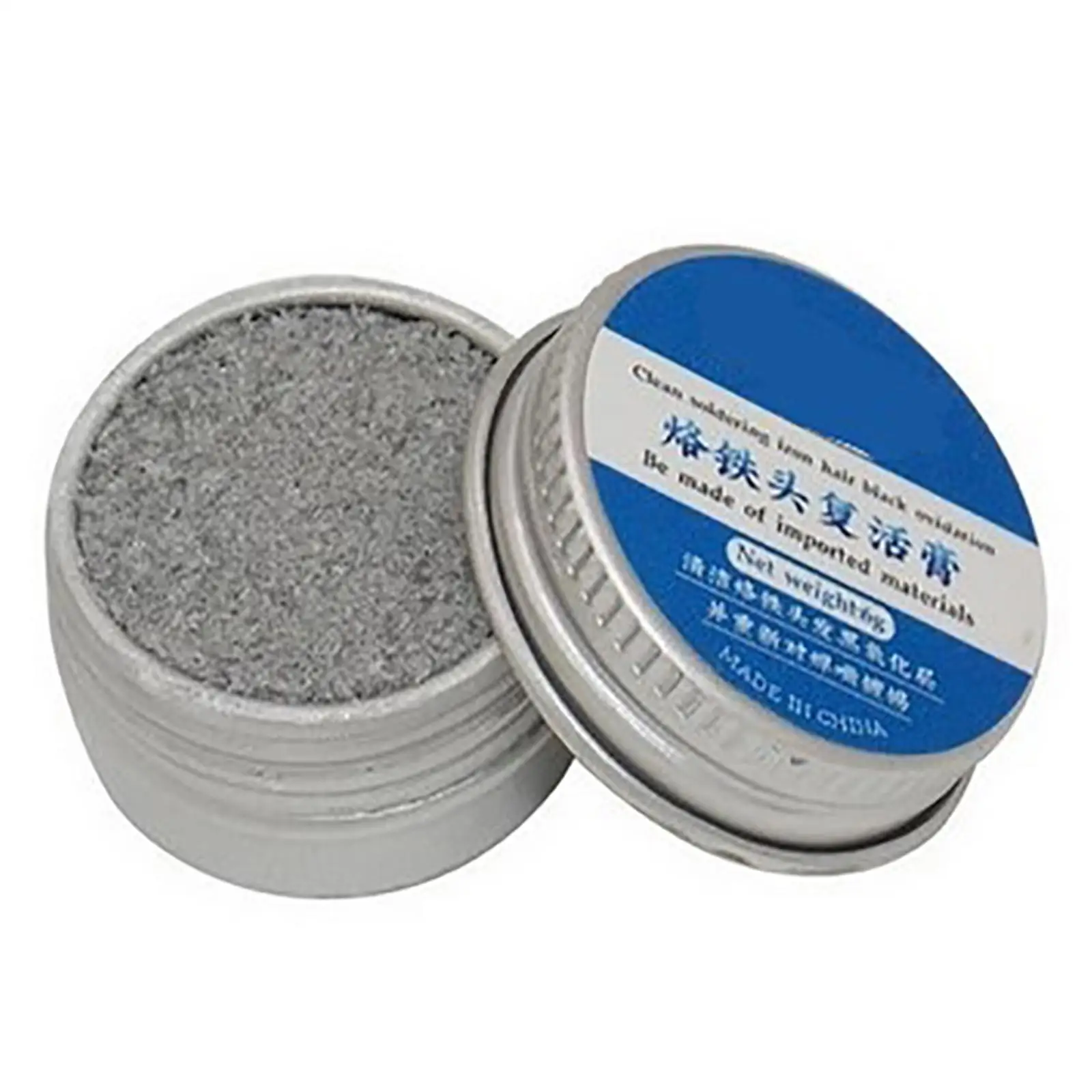 Clean Electrical Soldering Iron Solder Cream for Oxide Iron Accessories