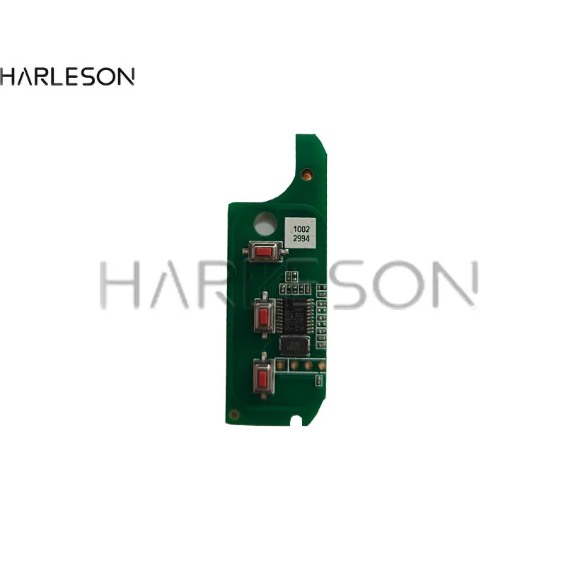 Car Key PCB For Fiat 500L Board Ducato Citroen Jumper Peugeot Boxer Marelli Fiat 500 Doblo Grande Punto Delphi PCF7946 433MHz