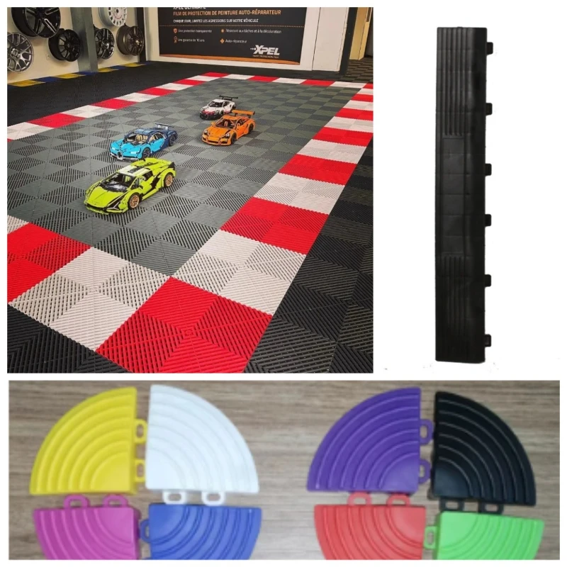 Plastic Interlockin…