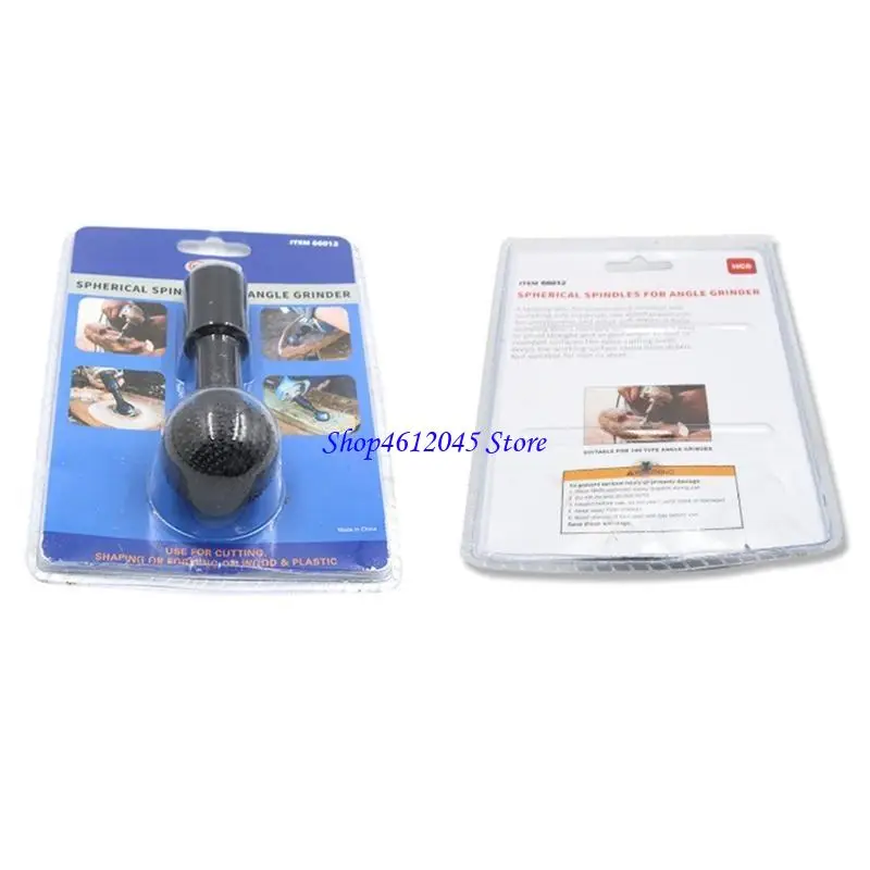 

L69A Woodworking Spherical Files Grinding Hand Tool for Sharping Metal Tools