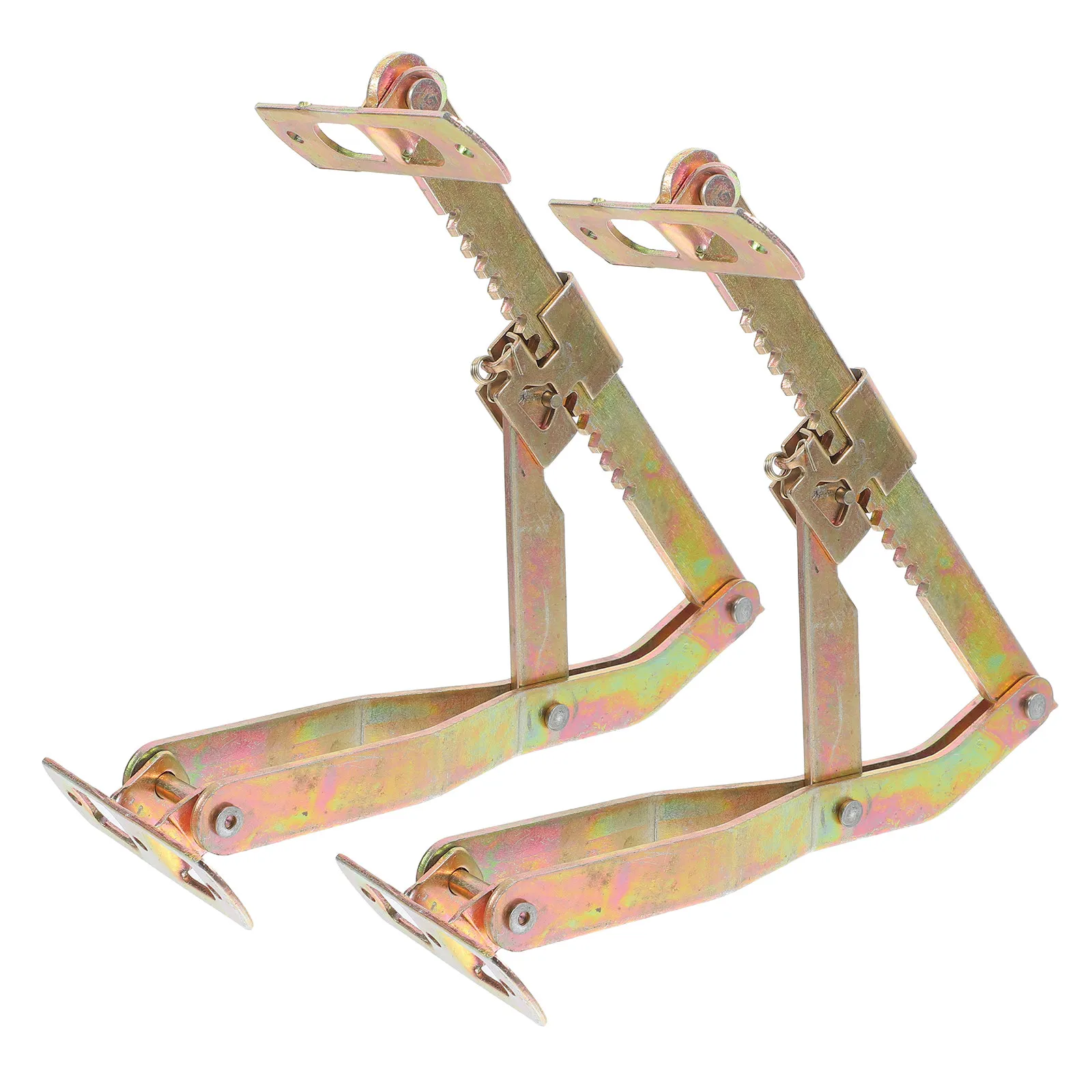 

Комплект из 2 регулируемых шарниров для массажного стола: многоуровневая опора для кровати, дивана, стола, терапевтической комнаты, салона красоты