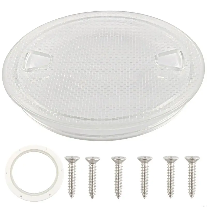 

D5BE Marine Deck Access Access Cover с усиленными люками Huckes Hatches Съемное покрытие