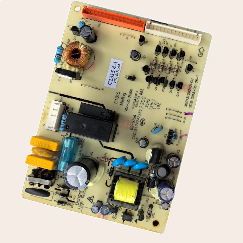 for Refrigerator Computer Board C1315.4-1 C1315 Main Control Board Replacement Part