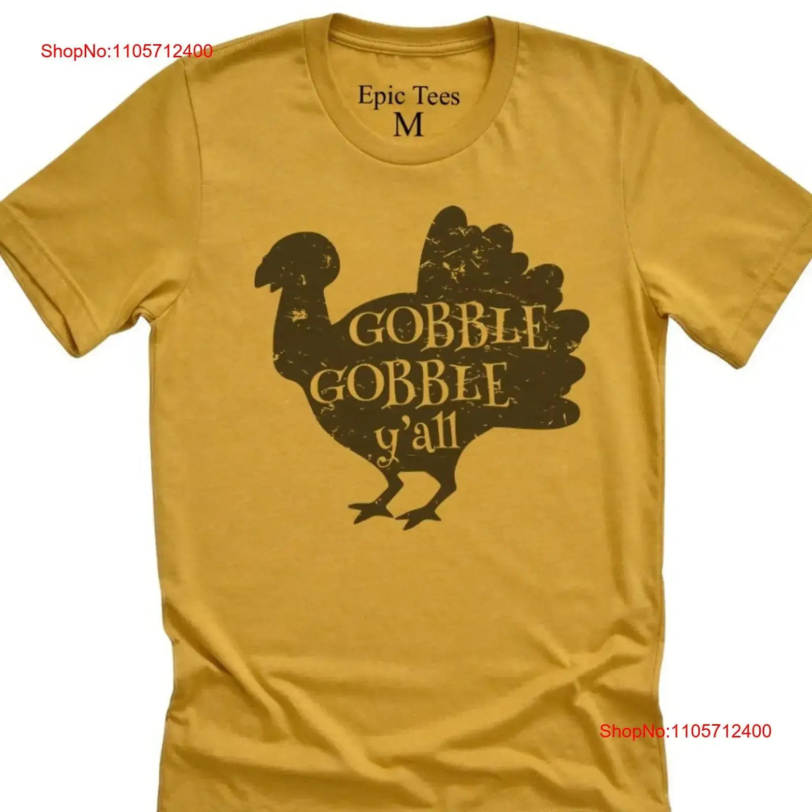 Gobble y all Feast mode Thanksgiving T Shirt Friendsgiving Group shirts till you wobble Turkey Day funny vintage Washed Soft