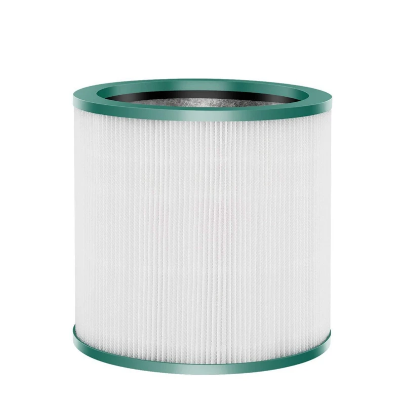 BABZ Tower Air Purifier HEPA Filter Replacement for Dyson Pure Cool Link TP02 TP03 TP00 AM11, Dual-Layer Filter Removes