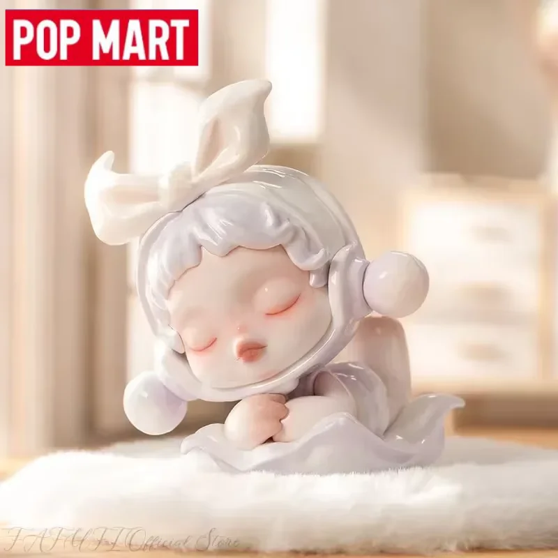 

POP MART Skullpanda The Warmth Series original Blind Box Mystery Box Toys Mistery Caixa Action Figure Surpresa Cute Model Birth