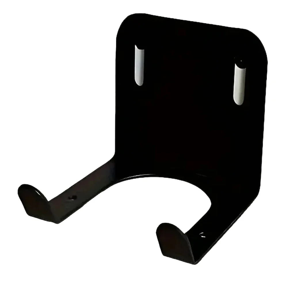 

Heavy Duty Tool Storage 2.28*2.36 Inches Metal Lawn Mower Stand Outdoor Tool Stand Safety Equipment Storage Trimmer Wall Mount