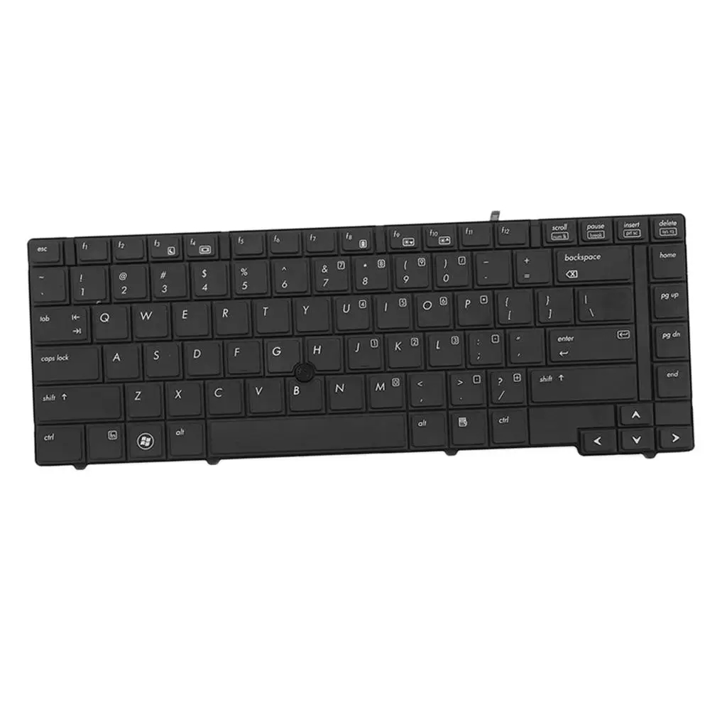 New US English PC Laptop Keyboard for Elitebook 8440P, 8440W, 8440