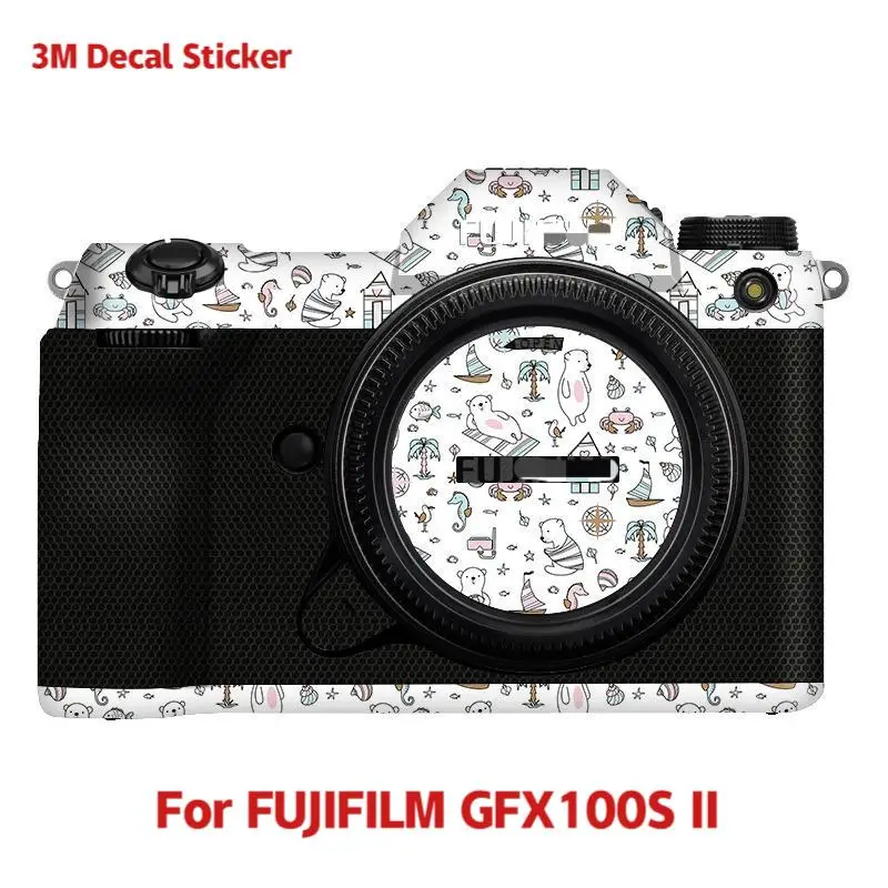 

Защитная пленка от царапин GFX100S II для камеры FUJIFILM GFX100S II gfx100s ii