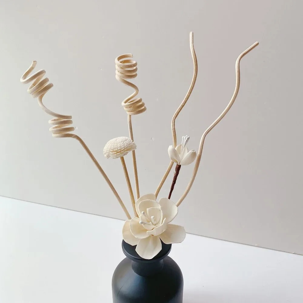 Incense Supplies Replacement Fireless Vine Branch Flower Aromatherapy Rattan No Fire Aroma Diffuser Stick Reed Diffuser