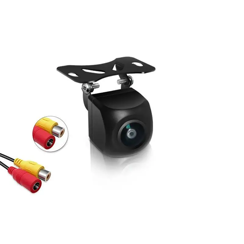 AHD 1080P Car Reverse Camera Waterproof Night Vision Wide Angle Lens Parking Safety Aid For All Cars