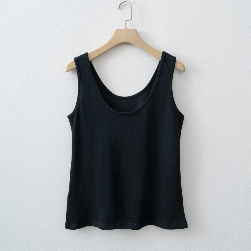 2026 Women Casual Sleeveless Tank Top