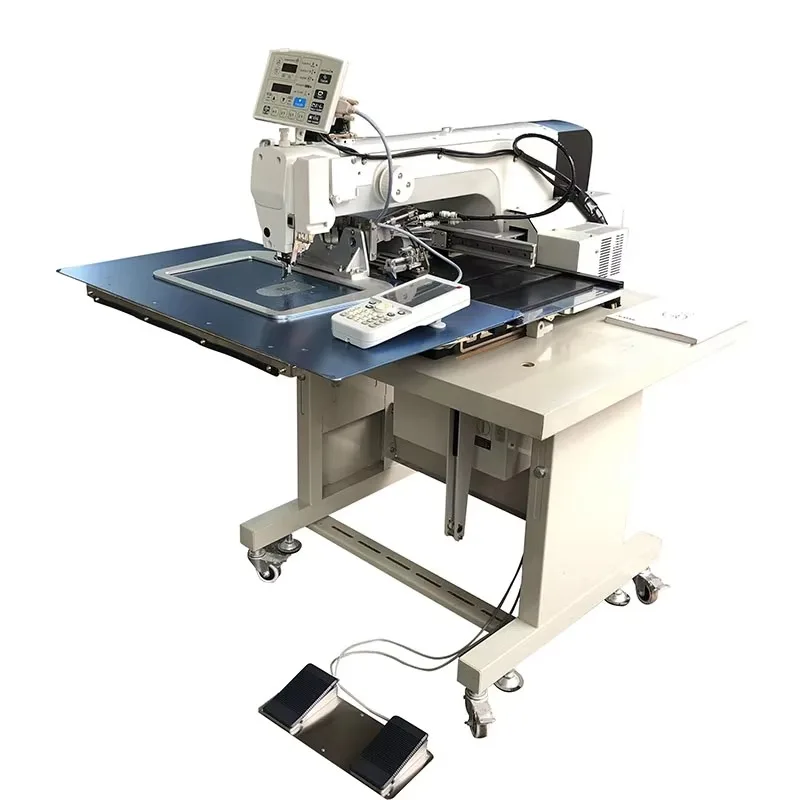 Computer Controlled Stitching Machine Dahao Control System Used in Bags, Textiles, Leather Goods, Shoes  Industries