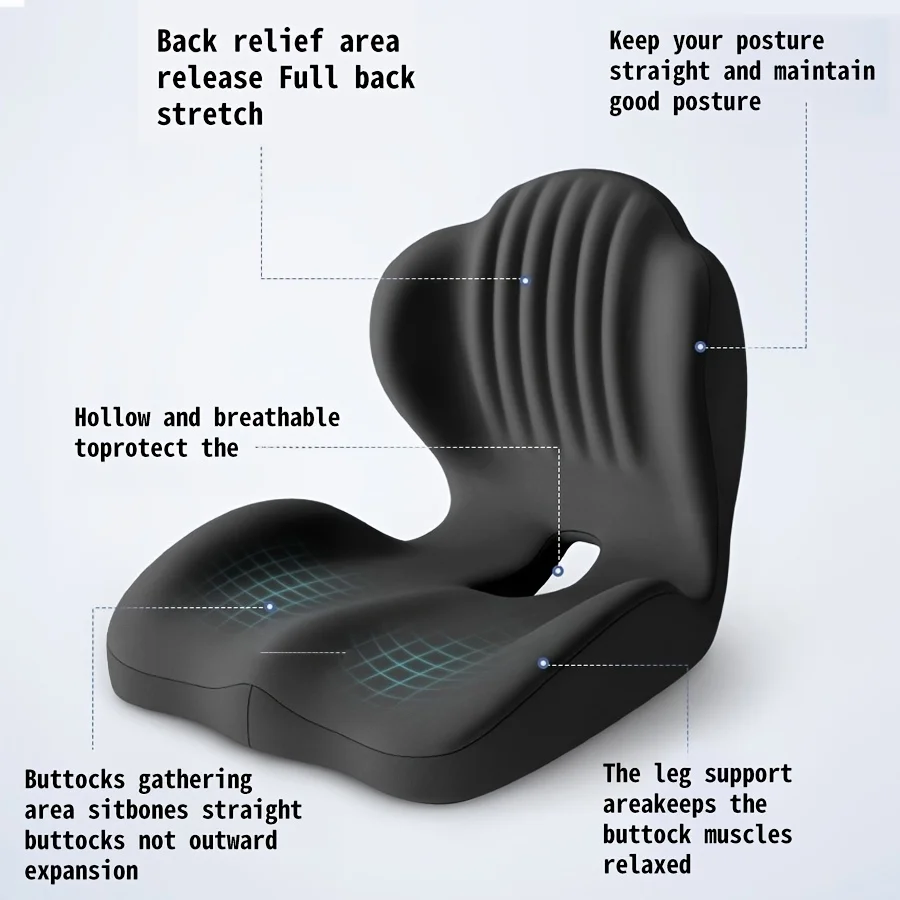 Thumbnail 4 - #16 Best Back & Lumbar Support Cushions to Buy In 2026