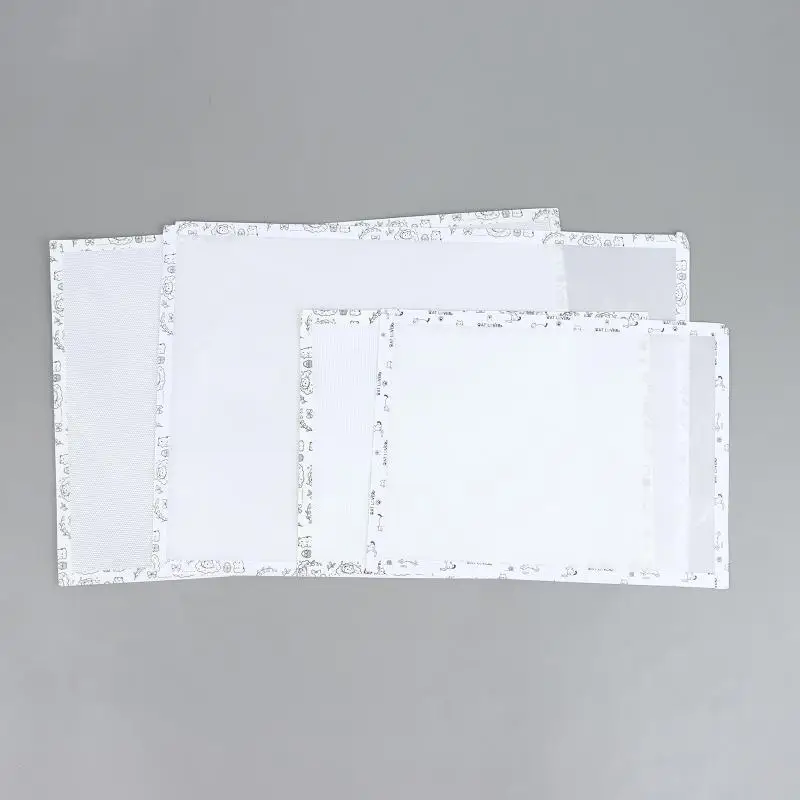 5Pcs Perler Beads Baking Cloth DIY Heat Resistant Ironing Sheets For Fuse Beads Sturdy Heatproof Iron-on Mat
