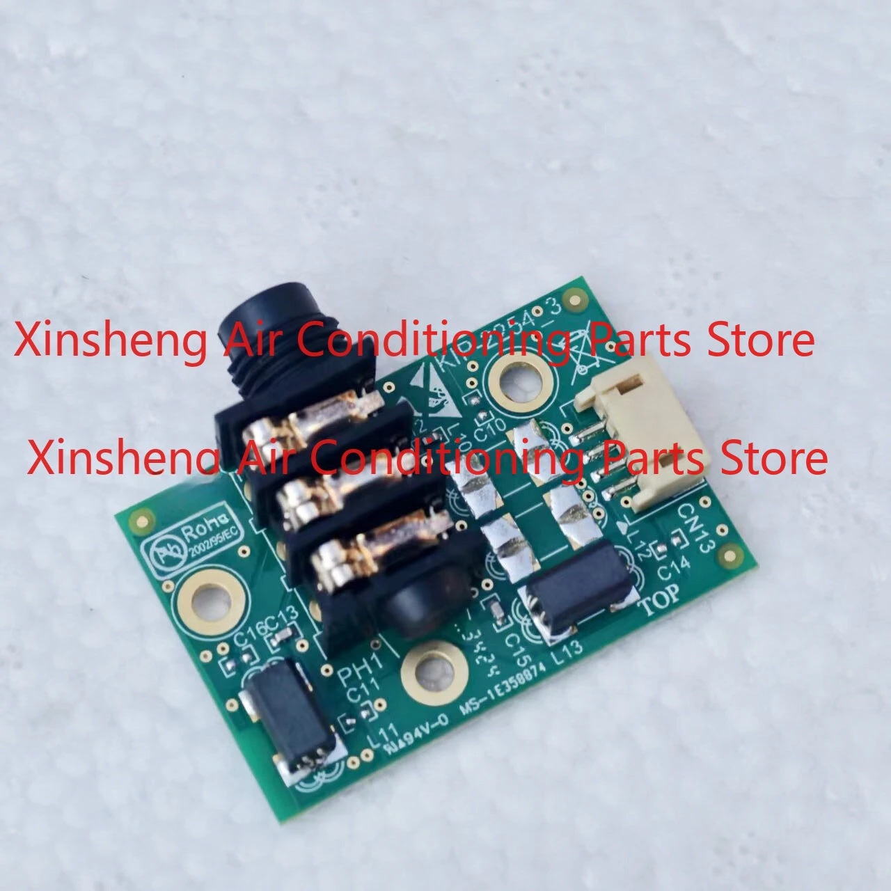 Para KORG PA1000, placa de conector de auriculares PA700