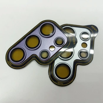 Osłona aparatu do Samsung Galaxy S24 Ultra Pełna osłona obiektywu Szkło ochronne na S24ultra