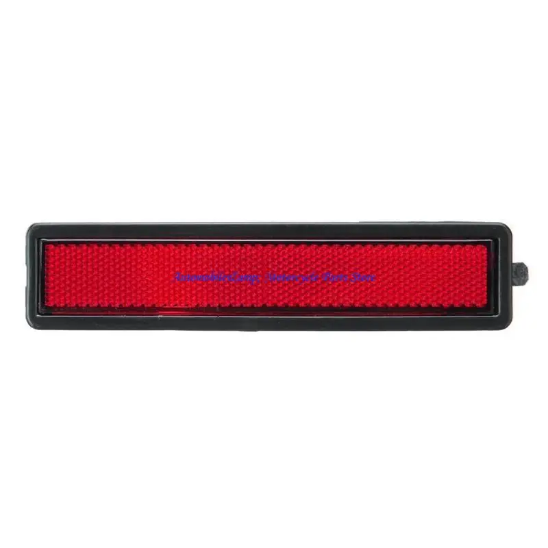 H7BD Auto Accessories Leaf Board الخلفية المصد الخلفي اليسرى الجانب الأيسر انعطاف العلامة مصباح مصباح المصباح لـ E30 E32 E34