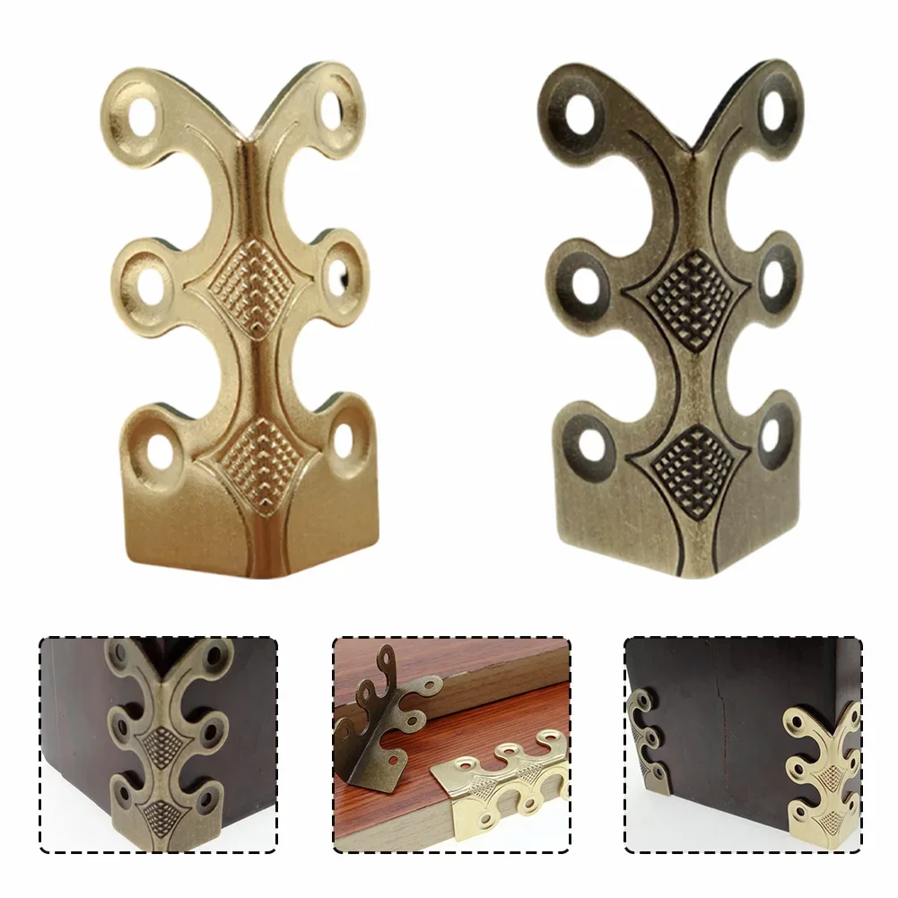 

Antique Brass Corner Protector Antique Copper Corner Protector Advanced Home Decor Antique Design High-quality Brass