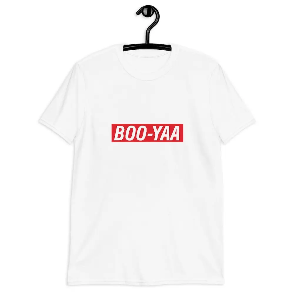 Boo Yaa Tribe Old School Hip Hop 90S T shirt