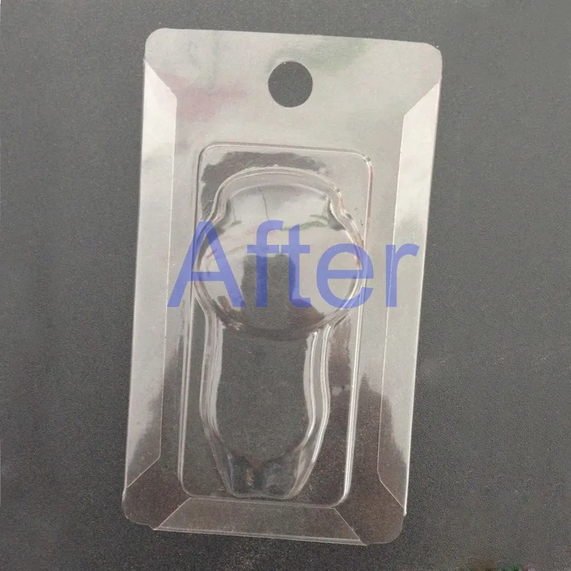 Falzmaschine für Blisterbehälter