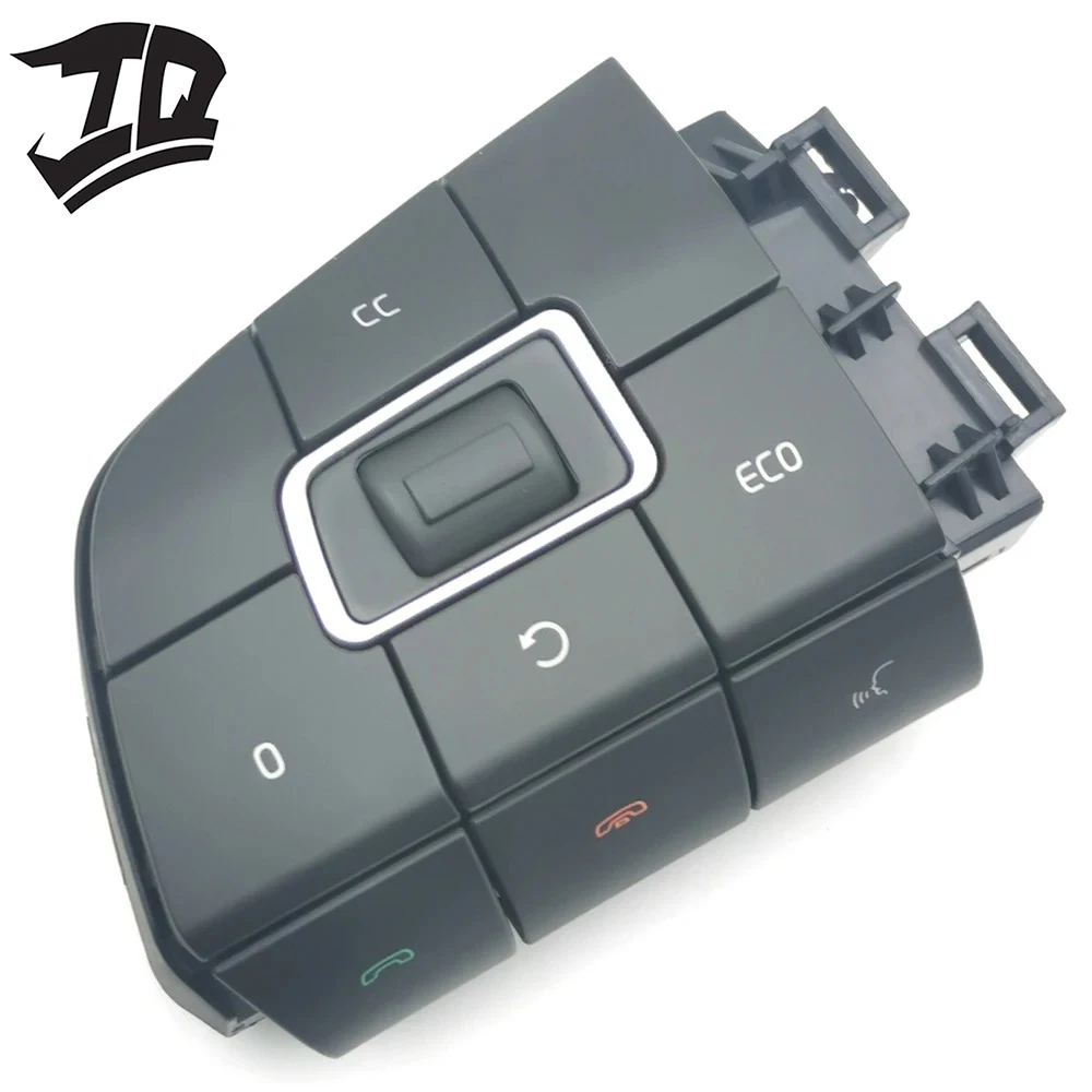 OE 22372590 Truck Steering Wheel Cruise Control Switch Module for VOLVO FH4 FM4 (LEFT SIDE)