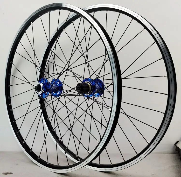 Pasak Mtb Wheelset 32 Holes 6-bolts Disc Brake VBrake Rim Brake Wheels 12s Hub Driver Schrader Valve