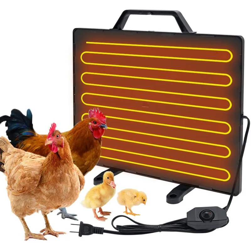 Coop heater, coop heating, heating plate, chick brood heater, winter kennel pet heating sheet