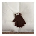 guantes para café