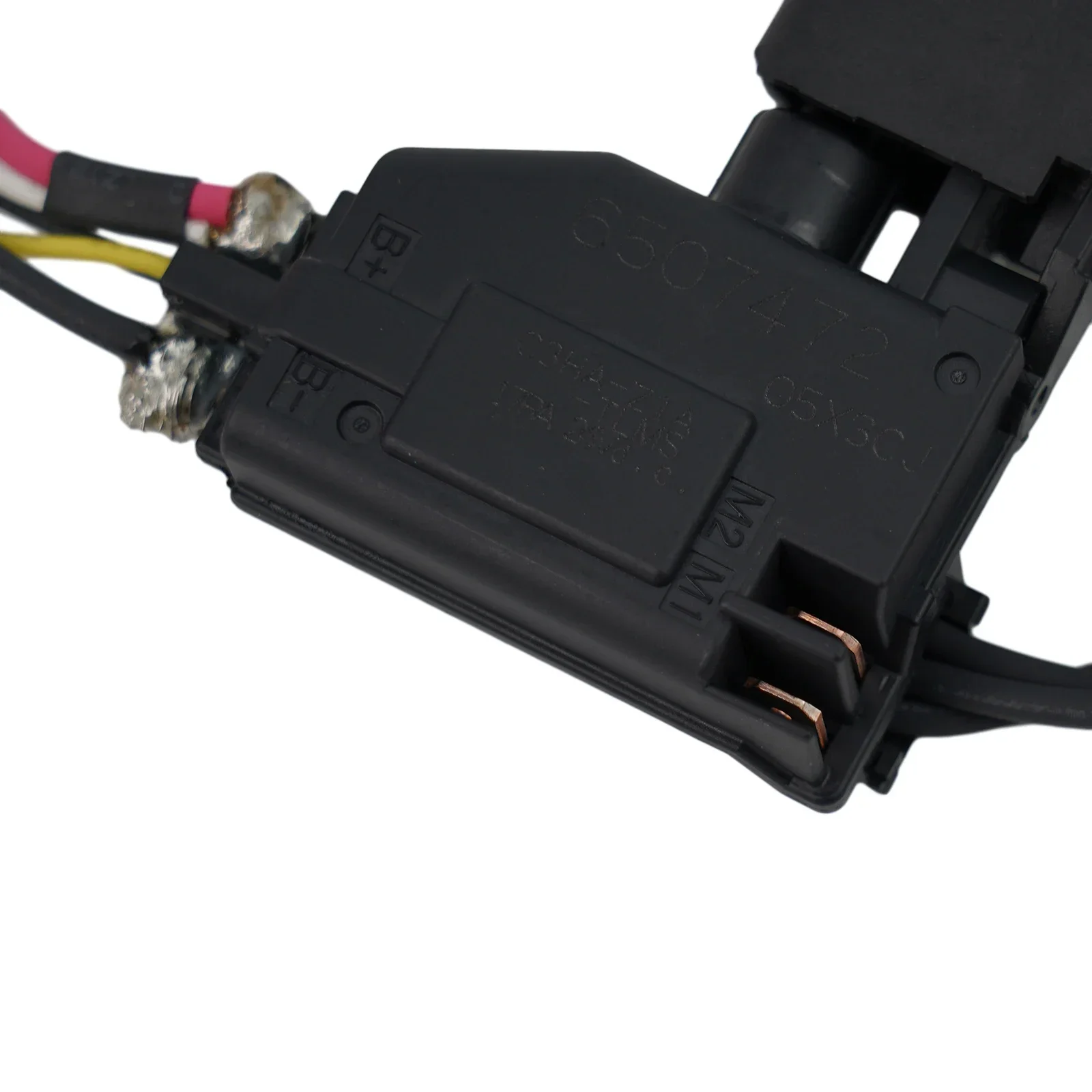 Upgrade Your Drill with Electronic Switch  Compatible with BDF446 DHP456 DF456D DF453D  24VDC Voltage  Efficient and Reliable