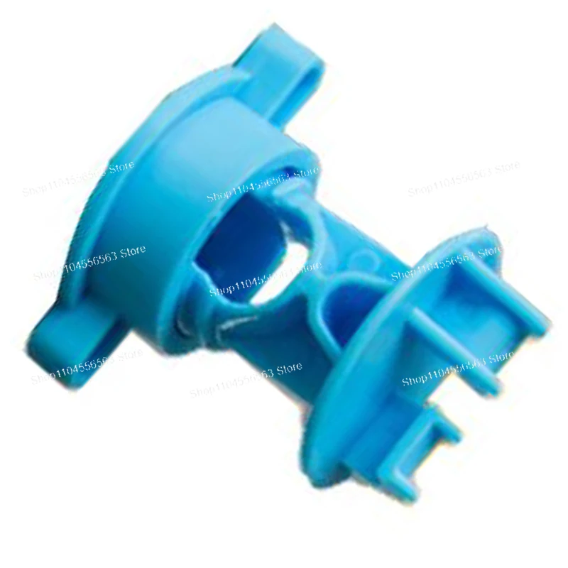 100Pcs Electric Fence Wire Insulators Pulse Electronic Fencing Accessories Middle Pole Insulator