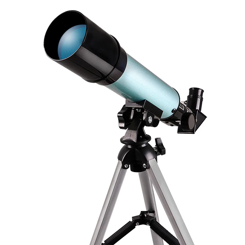 HD Astronomical Telescope for  Students High Power Monocular Sky Earth Dual Use