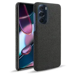 For Motorola Edge X30 Case For Motorola Moto Edge S S30 X30 Plus Luxury Cloth Texture Cover For Moto Edge+ 2020 Edge S X30 Case