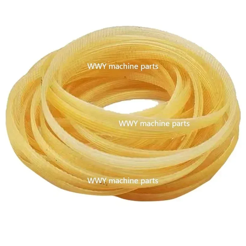 Suitable for 1PC NEW U2 U3 Grinder with Green Rubber Belt Diameter of 5/6/8mm and Circumference of 420/460/470mm