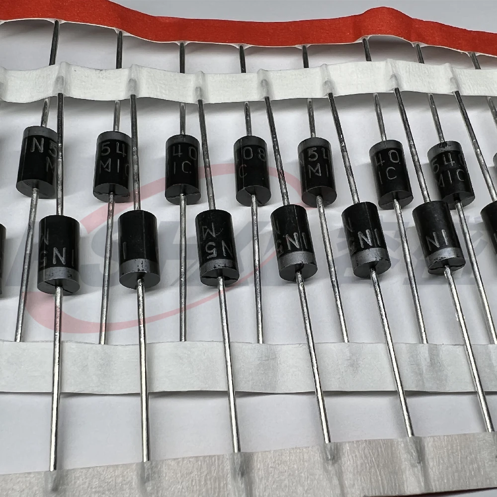 IN5408 1N5408 New Original 50pcs/Lot DO-27 Diode 3A 1000V