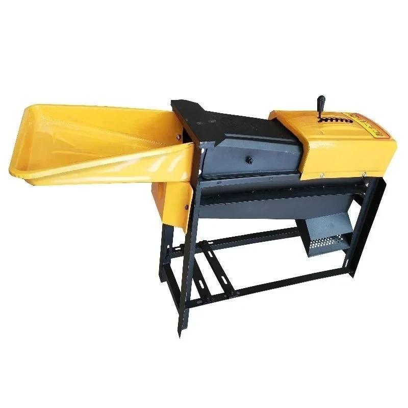 Household small corn thresher, automatic electric corn thresher, thickened corn thresher, adjustable