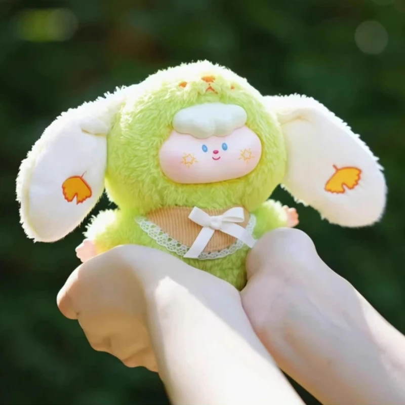 

Dimiemie Amazing Seasons Series слепая коробка милая плюшевая кукла брелок сумка очаровательное ежедневное украшение подарок для девочек