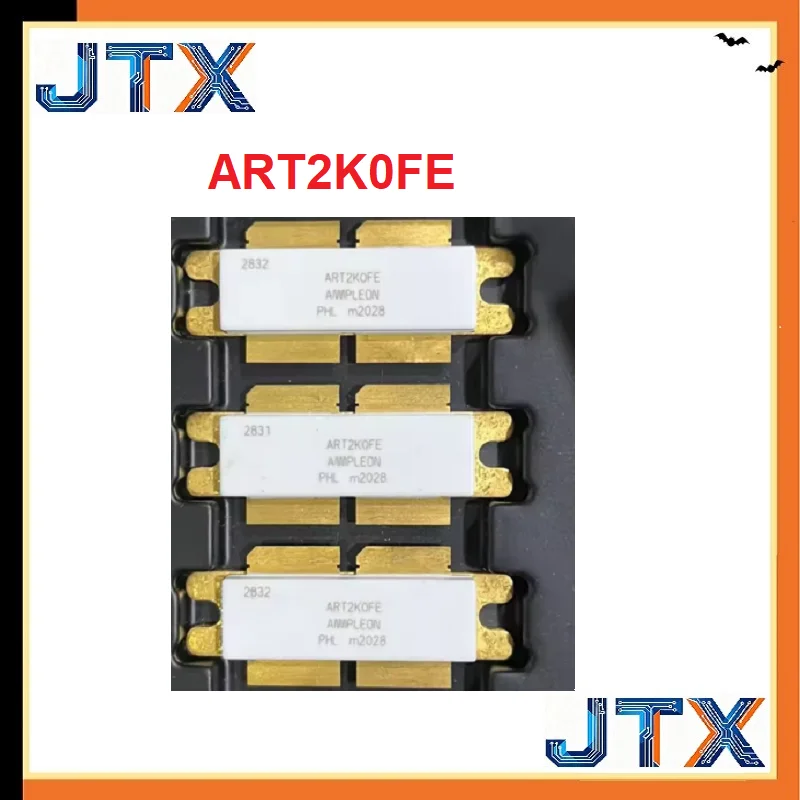 

1 шт./лот ART2K0FE ART2K0FEU SOT539AN ART2K0 ART2KOFE / 2000 Вт LDMOS RF