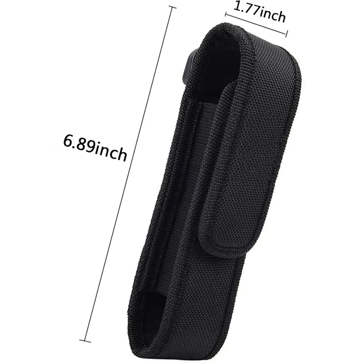 Funda MOLLE portalinternas LED táctica
