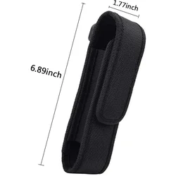 Funda MOLLE portalinternas LED táctica