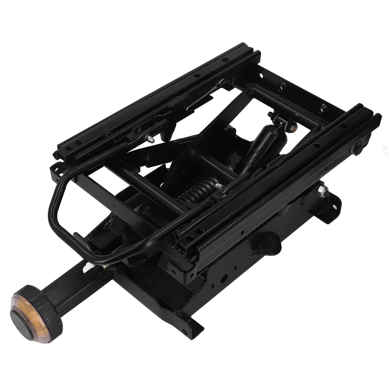 

Truck Mechanical Suspension Base Seat Damping Base Mechanical Suspension Base with Front Handle for RV Truck Boat